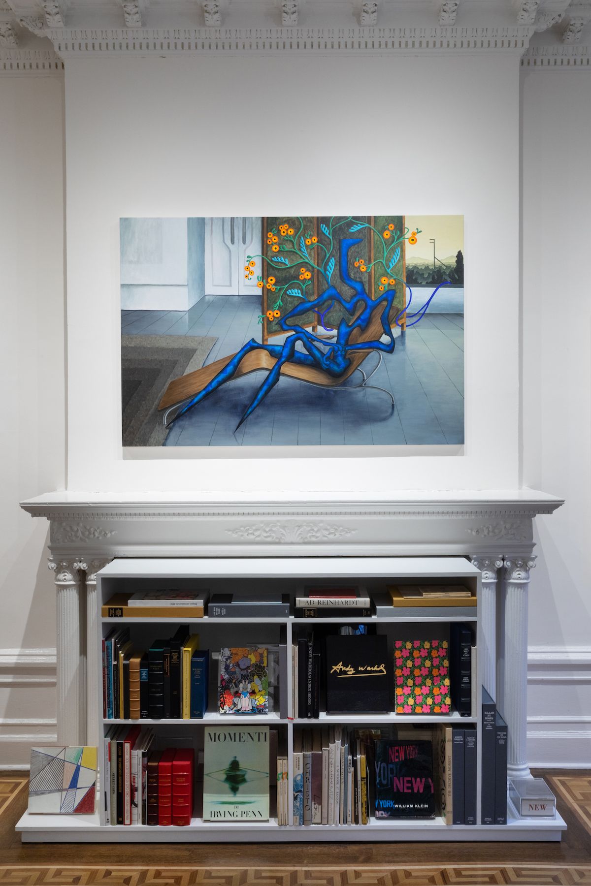 Alejandro Cardenas, Antarctica at Harper's Apartment, photo 3