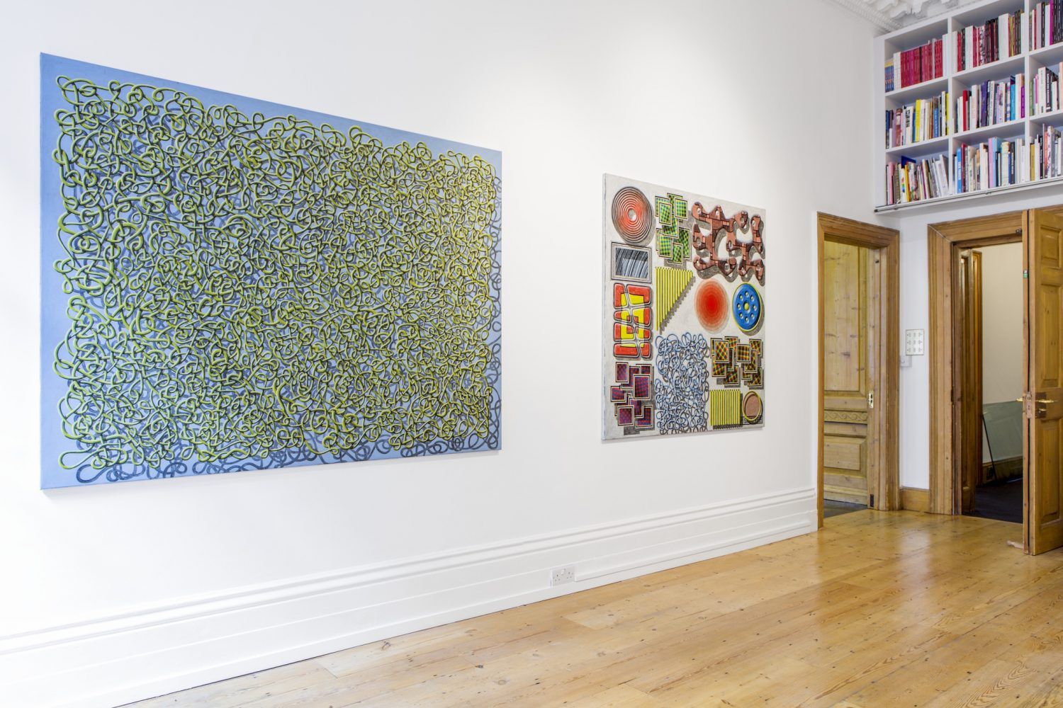 Peter Schuyff, Plato Combinato at Carl Kostyál, photo 6