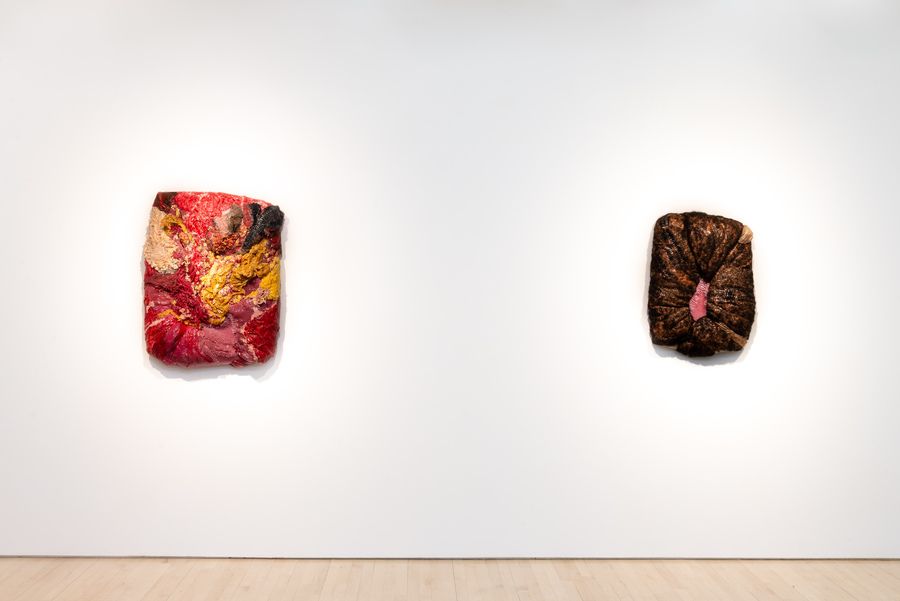 Doreen Garner, The Remains at JTT, photo 3