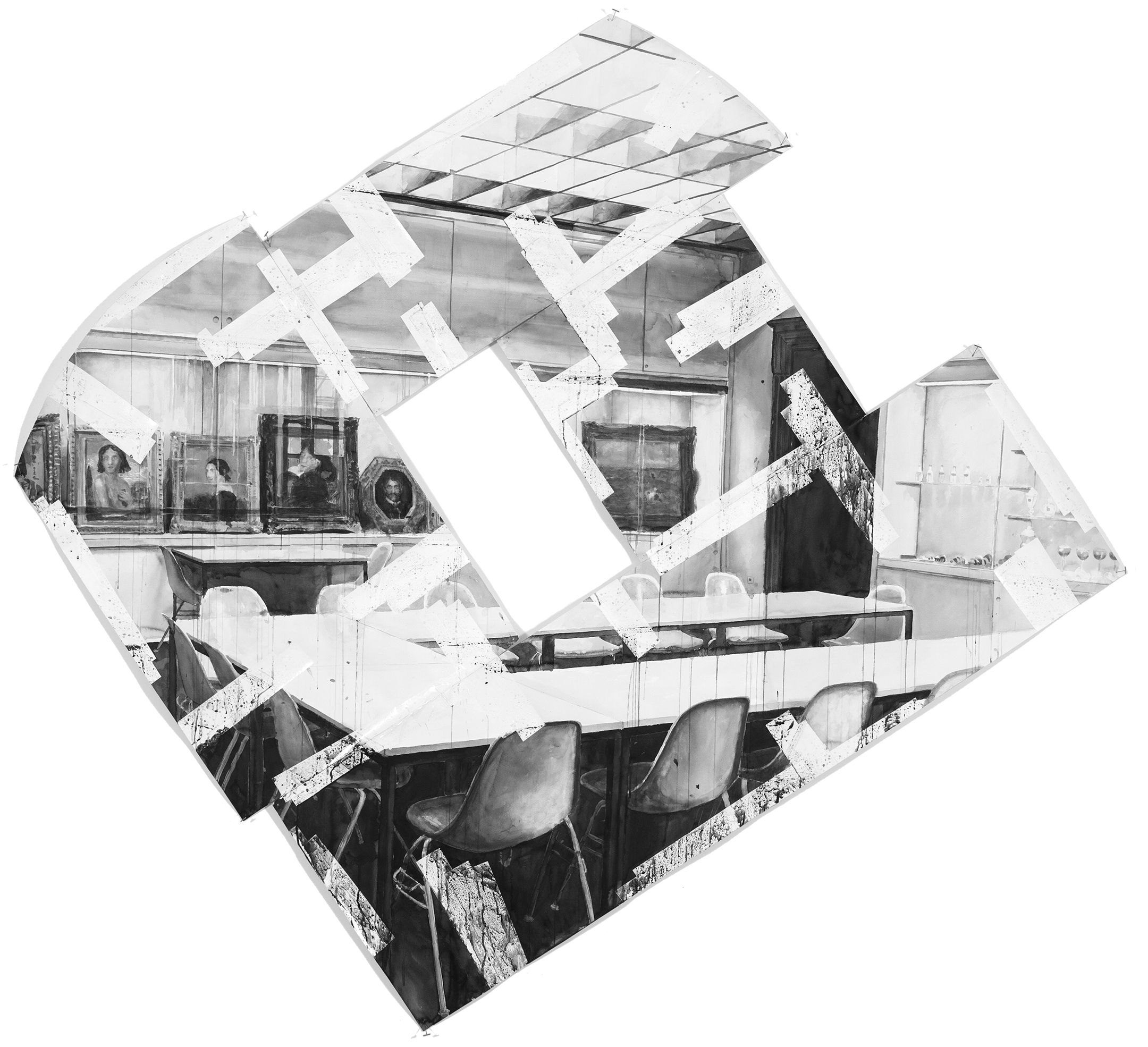 Björn Meyer-Ebrecht, Places For People at Studio 10, photo 2