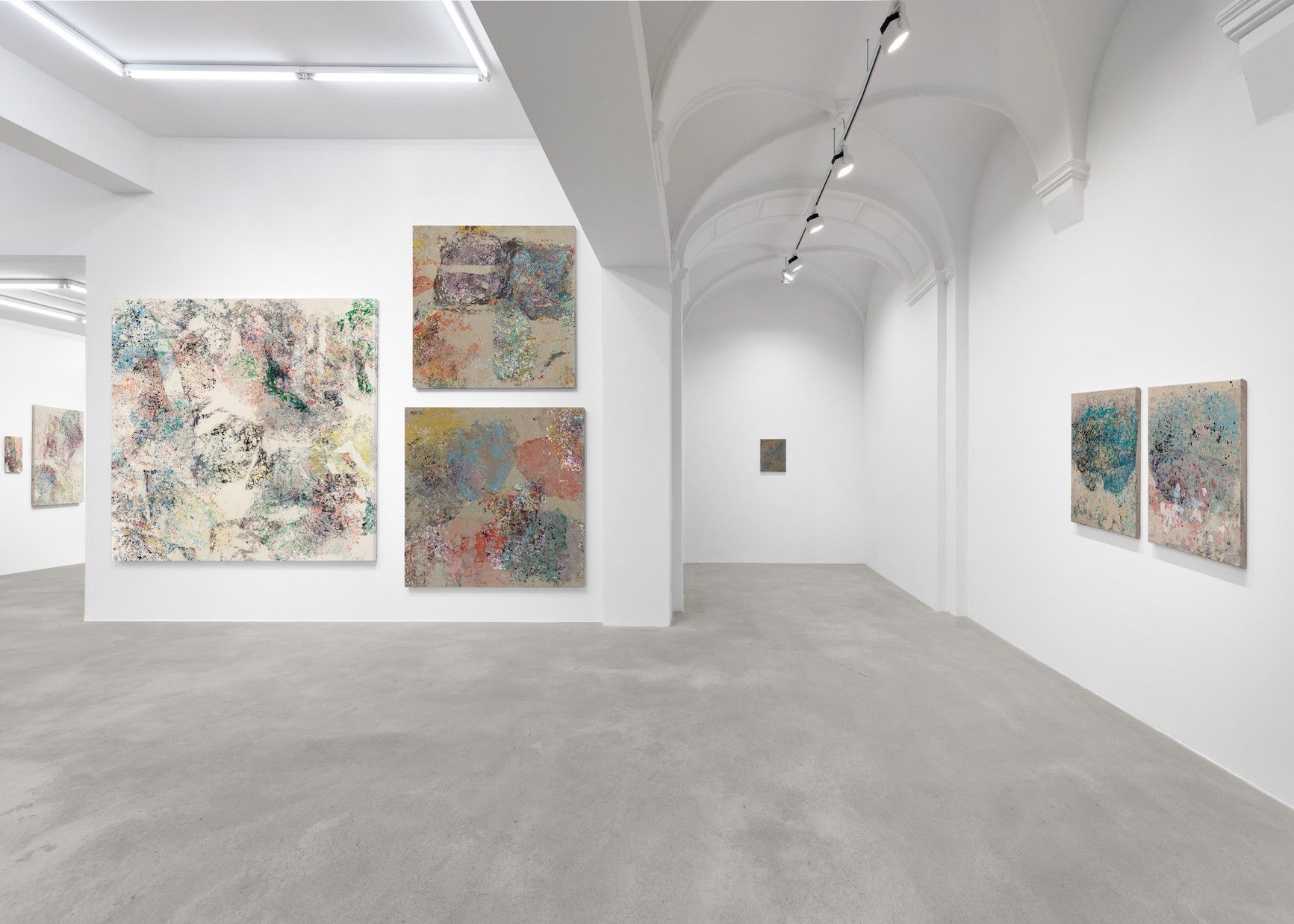 Dan Rees, Aleatory Compensatory at Tanya Leighton, photo 6