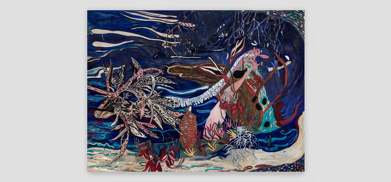 Fernanda Galvão, From Where I Am, I Am Already Gone at Lyles & King, photo 4