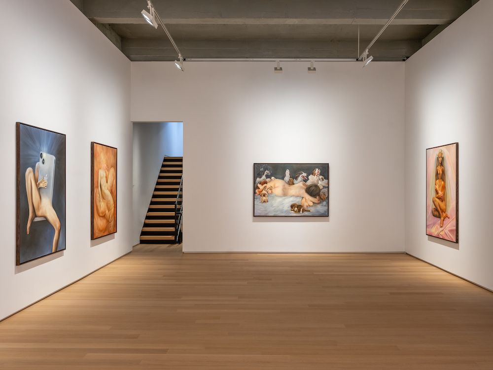 Oda Jaune, Miss Understand at Templon, photo 7
