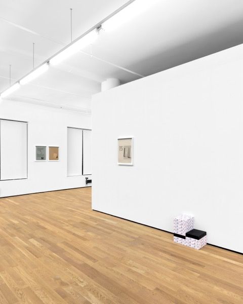 Michael Bell-Smith, Material at Foxy Production, photo 2