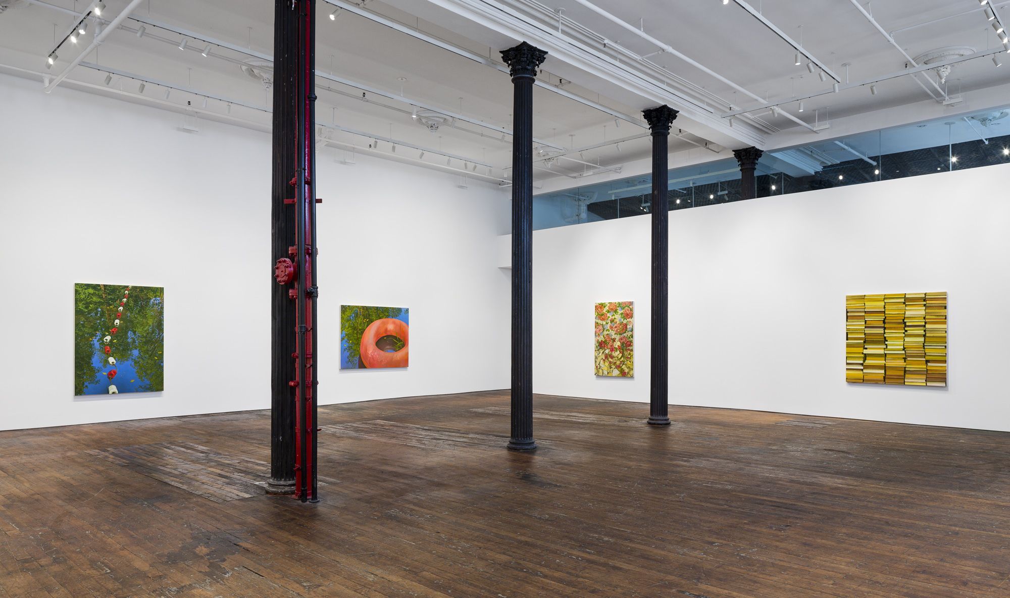 Catherine Murphy, Recent Work at Peter Freeman, photo 2
