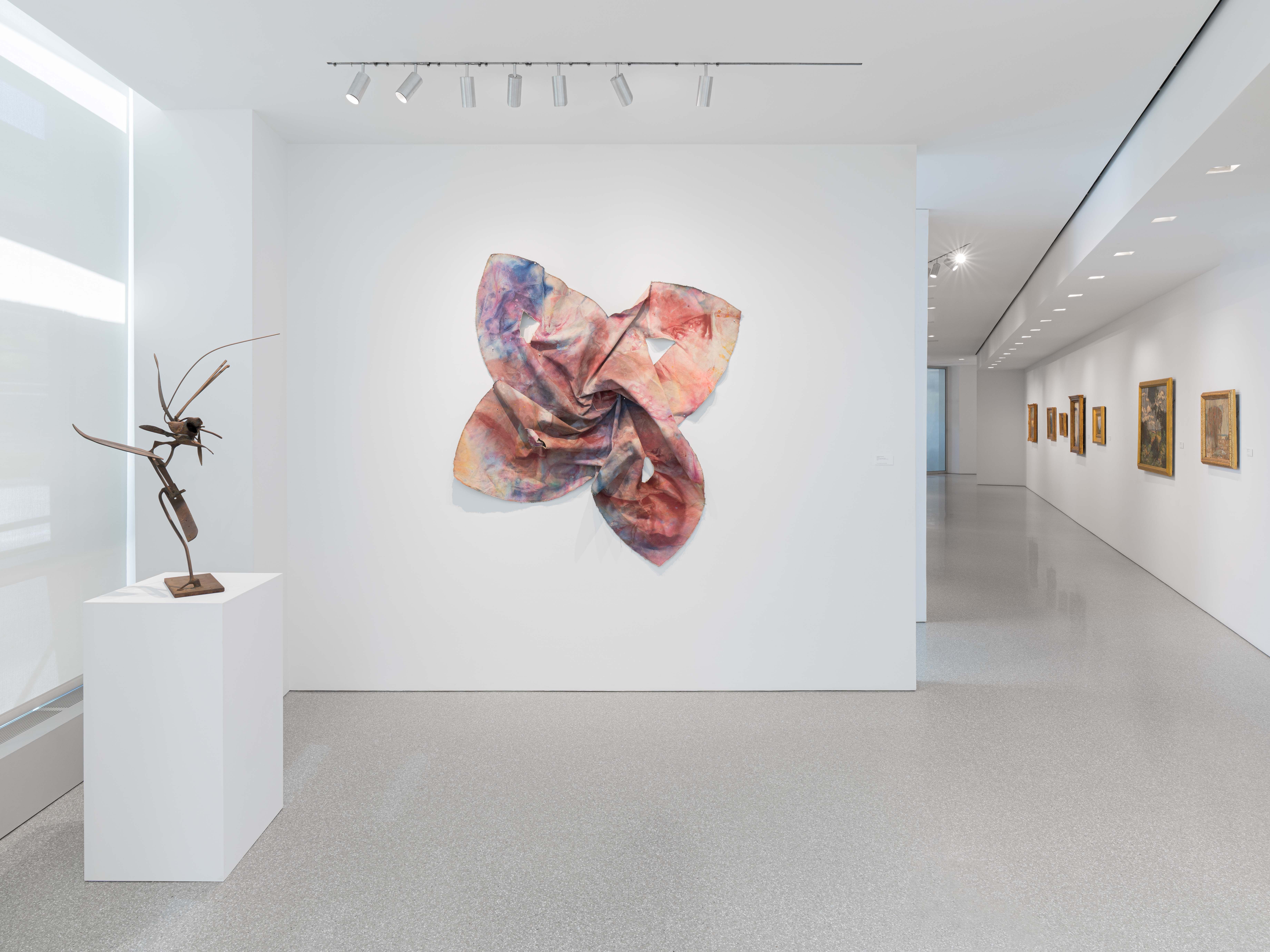 Bienvenue: African American Artists in France, Bienvenue: African American Artists in France at Michael Rosenfeld, photo 5