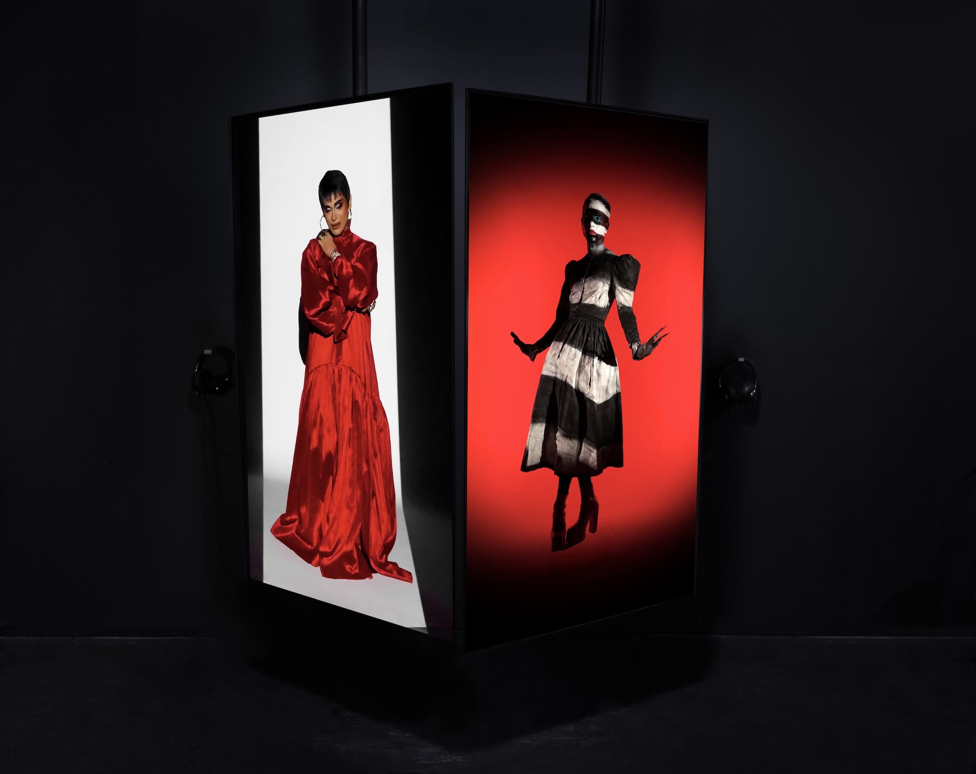 Rachel Rampleman, Life Is Drag at SoMad, photo 4