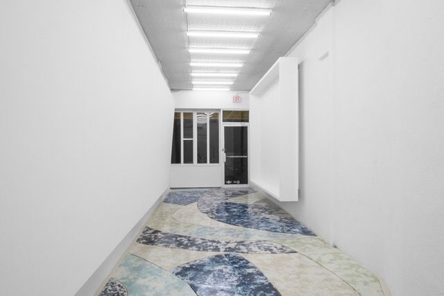 Zuzanna Czebatul, Opus Sectile at Ludlow 38, photo 3