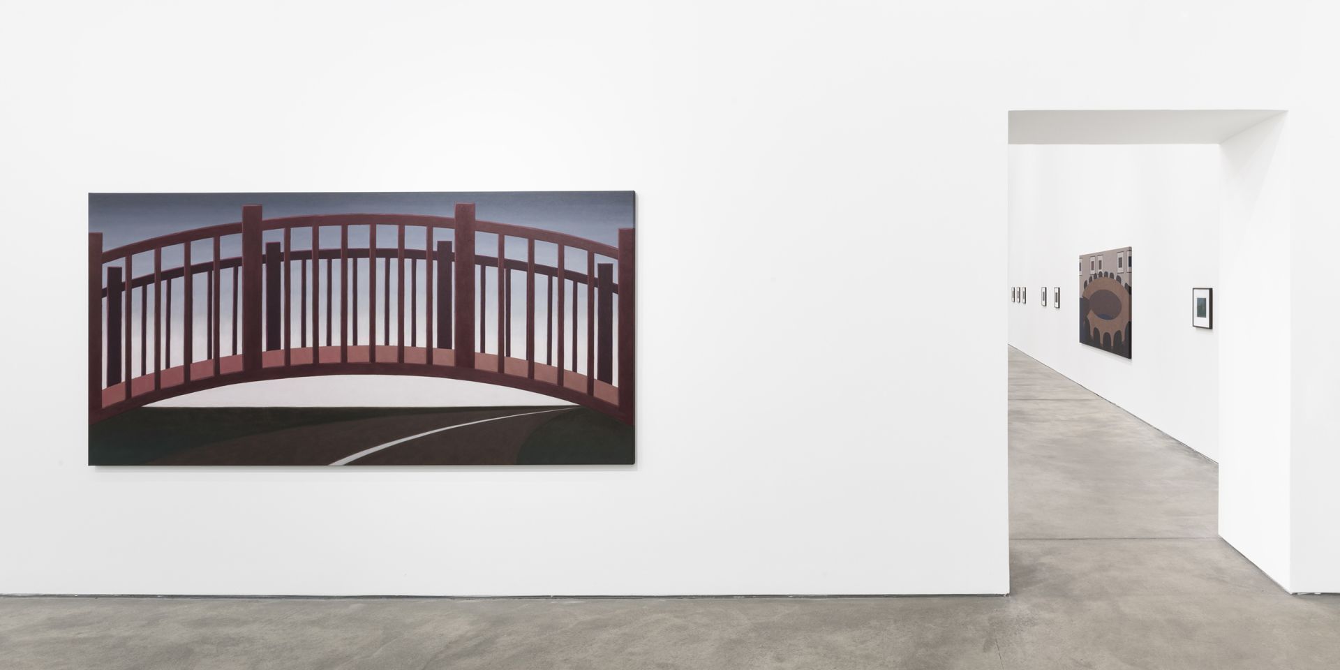 Henni Alftan, By the Skin of My Teeth at Sprüth Magers, photo 3