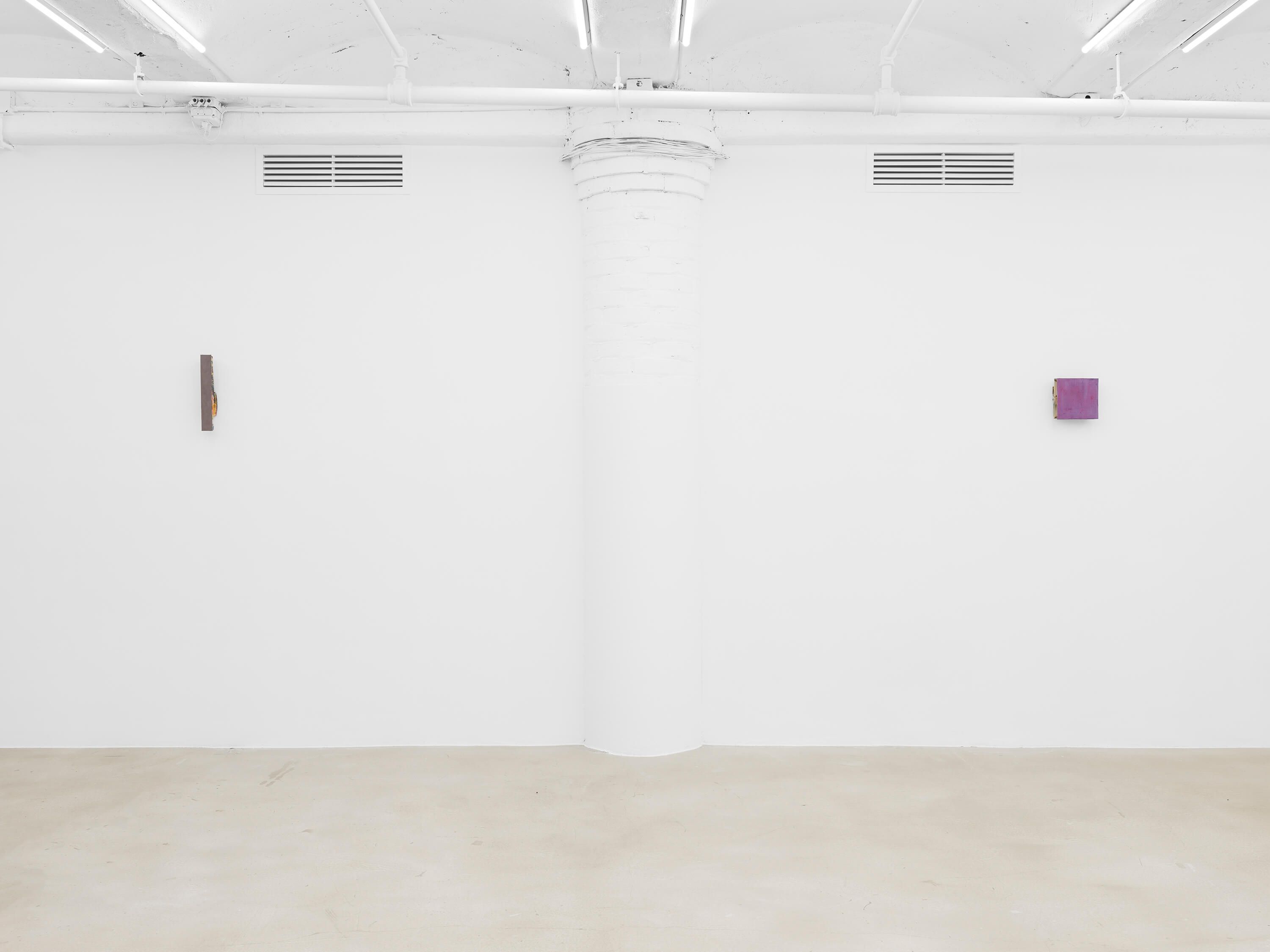 Graham Collins, Dog Walker's Manifesto at Sean Horton (Presents), photo 5