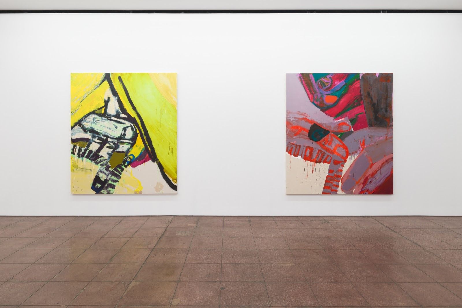 Sarah Faux, Autofriction at Hales, photo 3