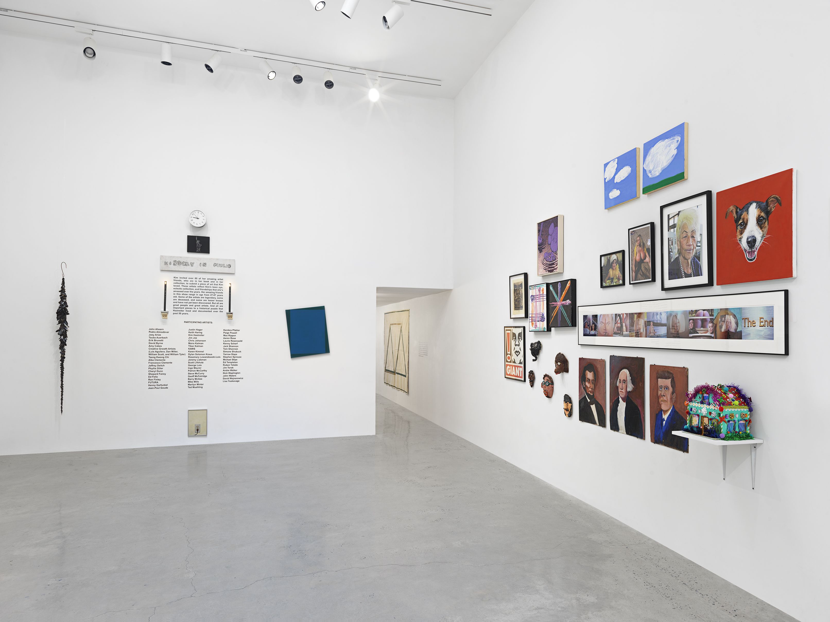 My Amazing Friends, My Amazing Friends at Jeffrey Deitch, photo 7