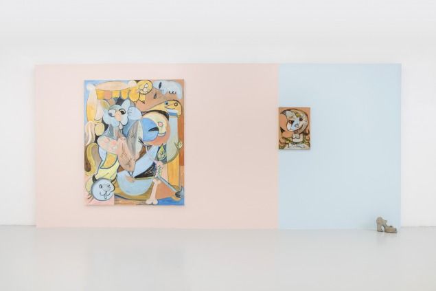 Brian Kokoska, Trauma Sauna at Ashes/Ashes, photo 3