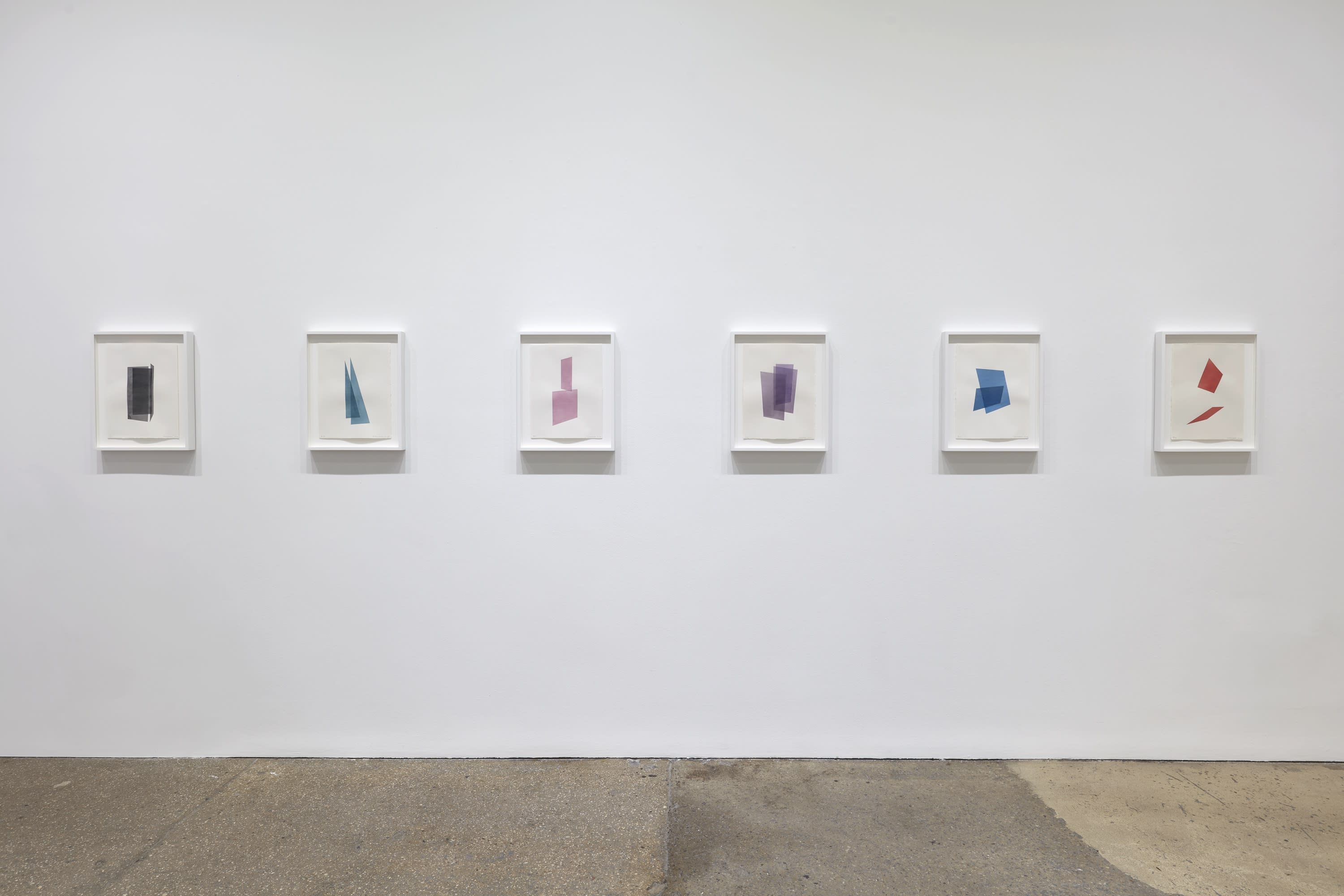 Kate Shepherd, ABC and Sometimes Y at Lelong & Co, photo 5