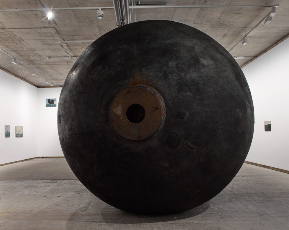 Fiona Banner aka The Vanity Press, Period at Frith Street Gallery, photo 4