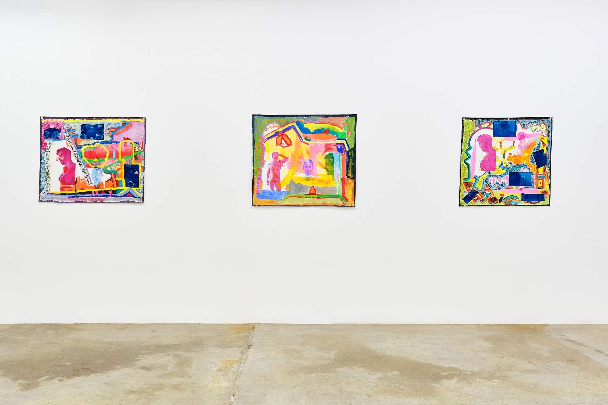 Wayne Koestenbaum, The Shapes a Giggle Makes at Gattopardo, photo 7