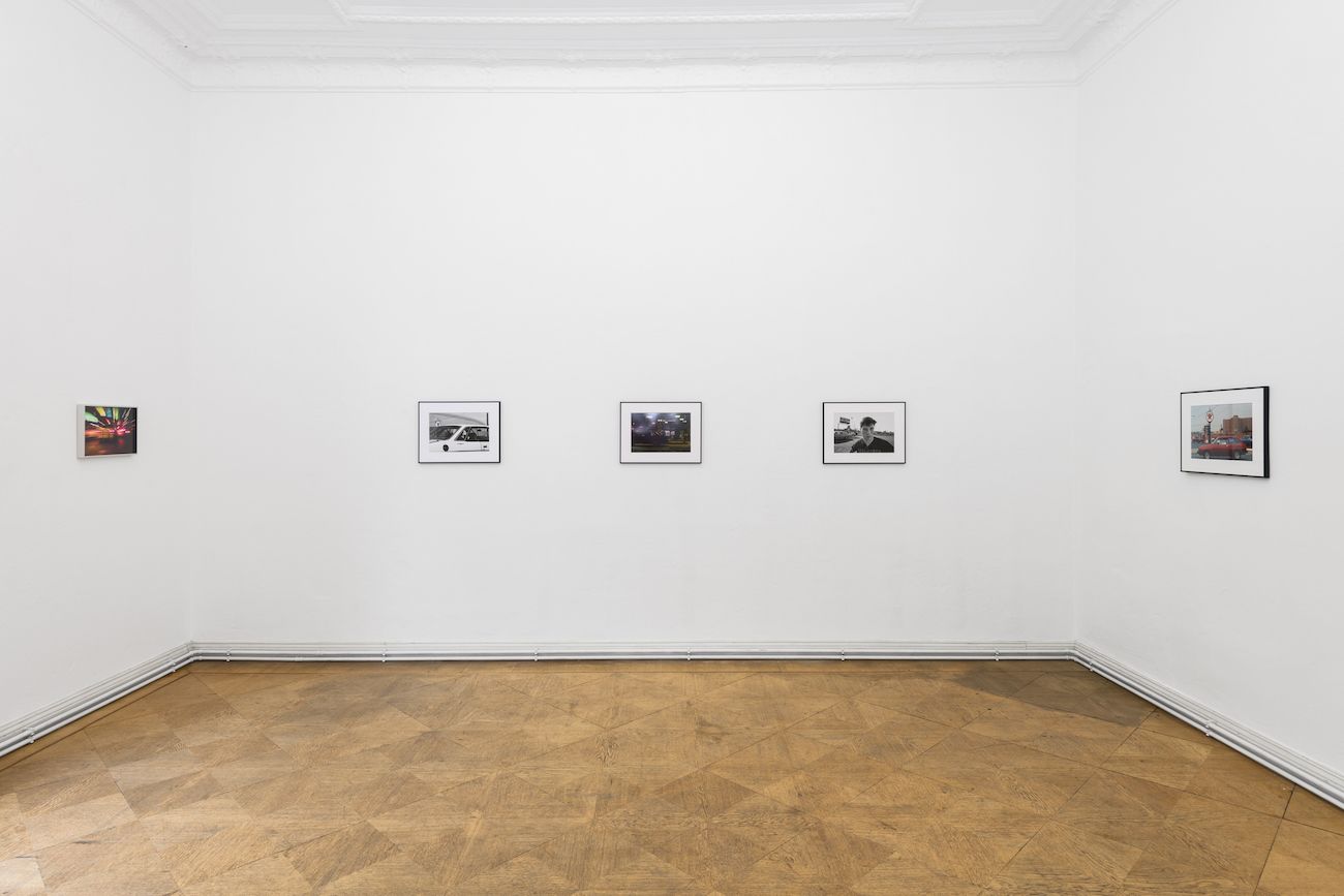 Lucien Samaha, The Price of Gas & First Digitals at Schiefe Zähne, photo 5