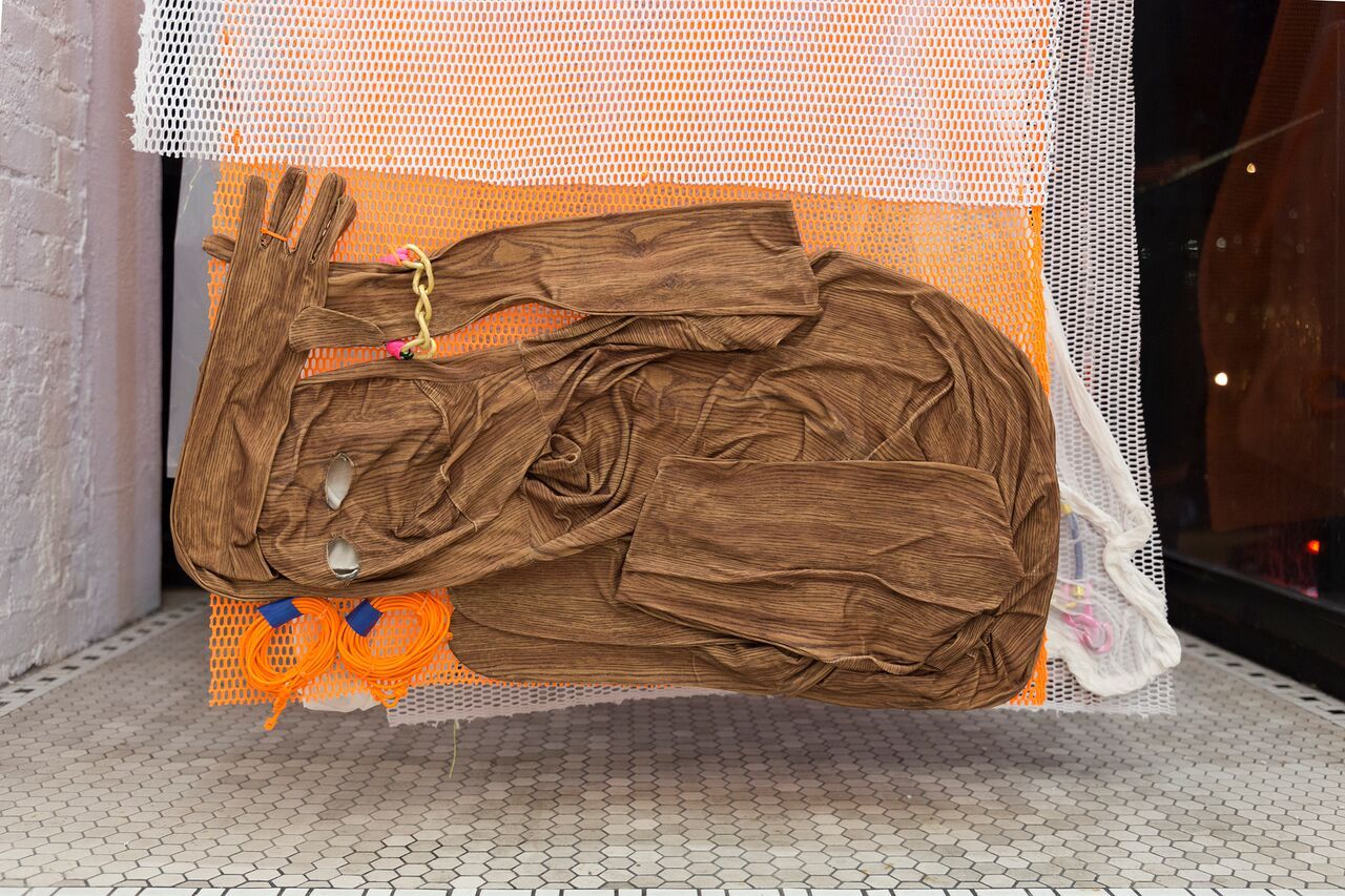 Leeza Meksin, Purse Strings and Body Bags at Miller, photo 4