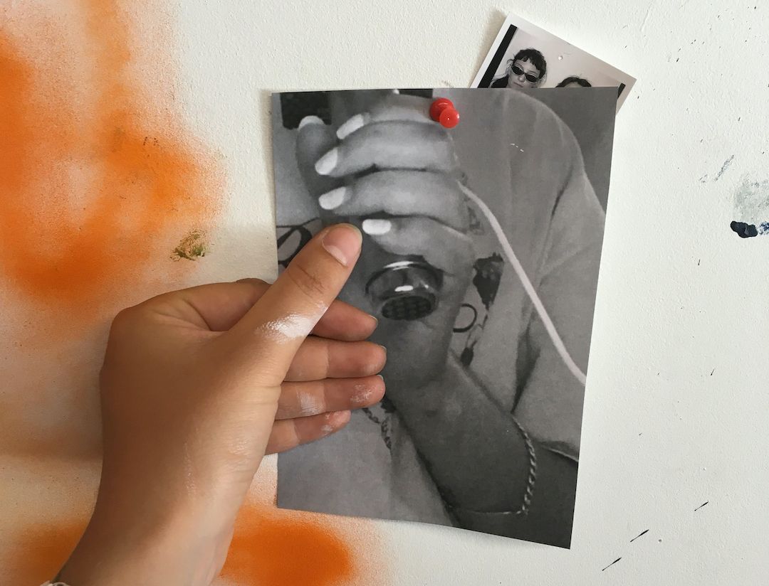 Kayla Ephros, New Poems ft. Chimes by Livia Charman at In Lieu, photo 2