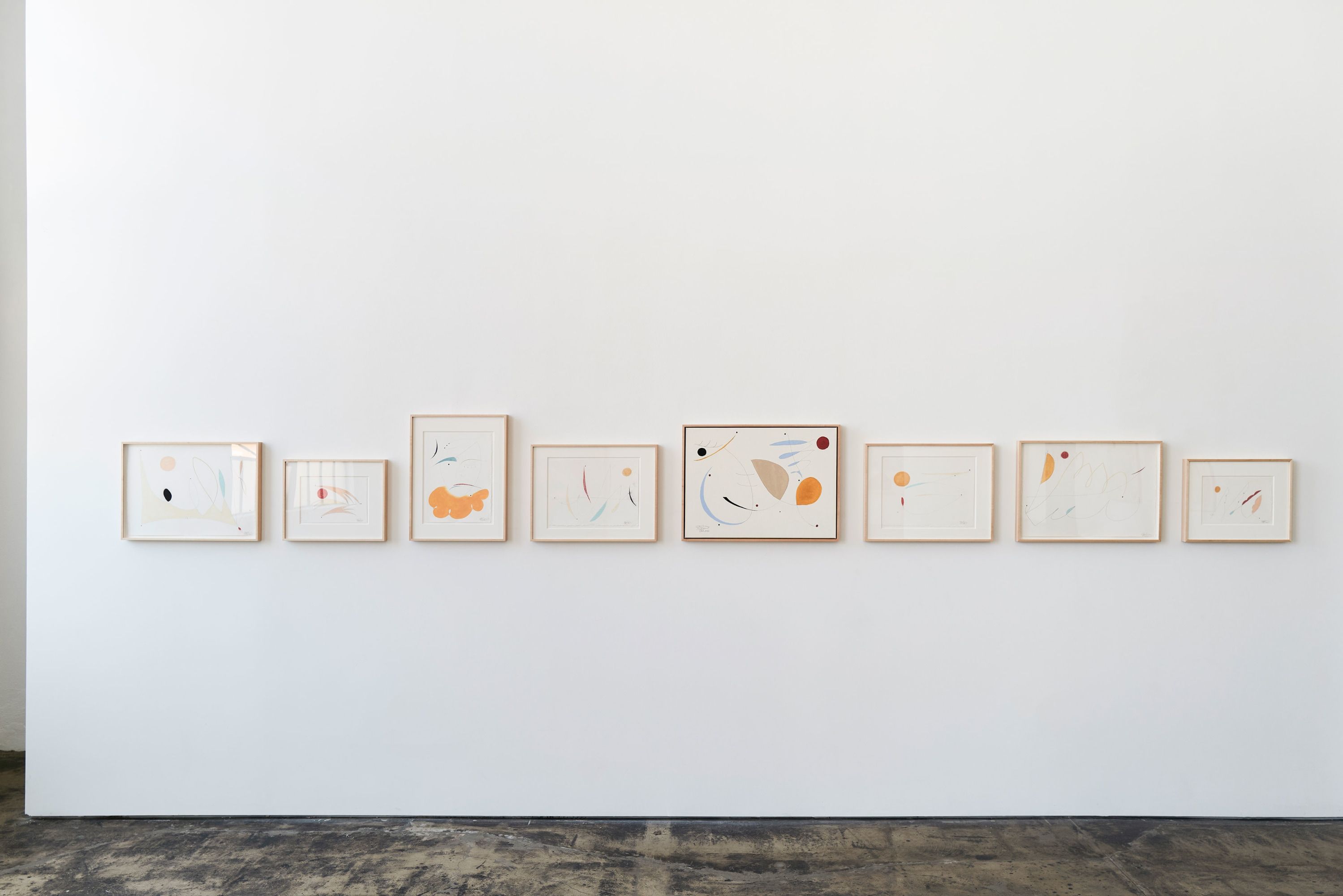 Boramie Sao, Ode To at Simchowitz, photo 9