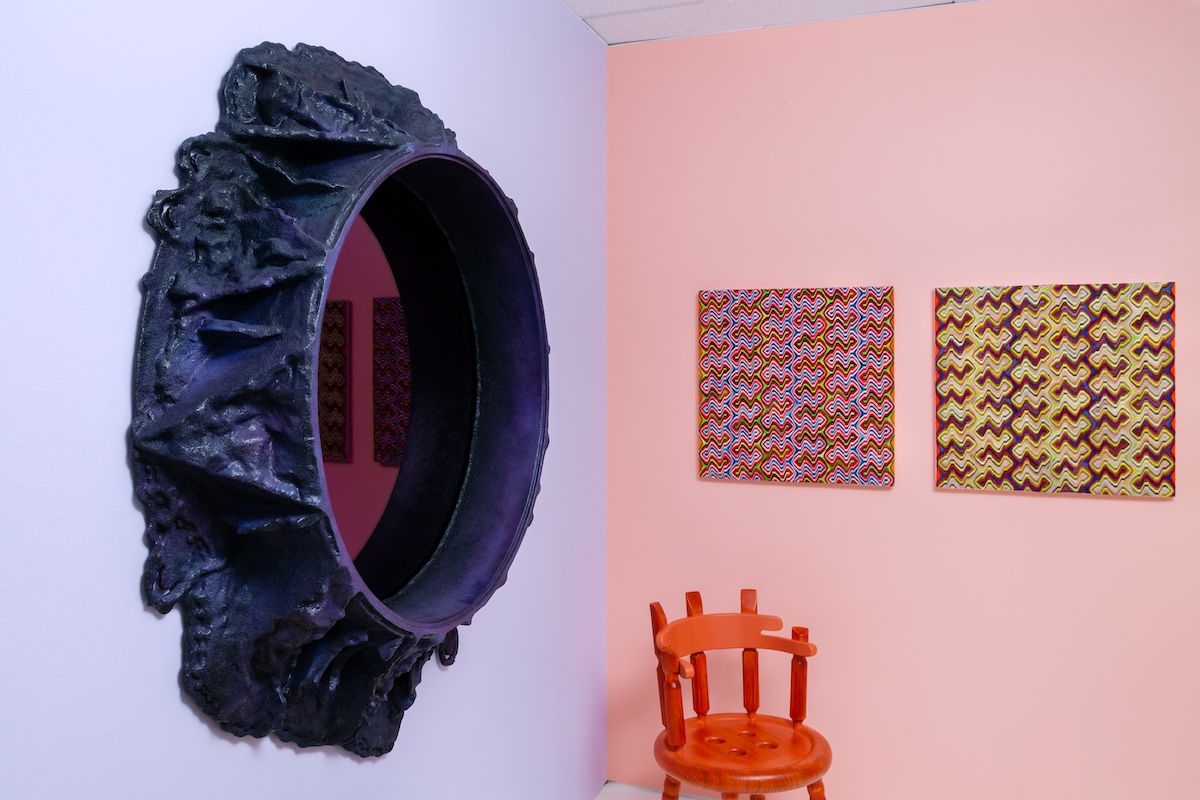 Aaron Blendowski & Sue Ravitz, Isolated from Function at Superhouse Vitrine, photo 7