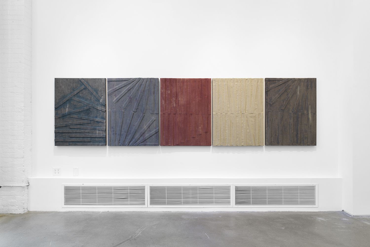 Ted Gahl, Three Twains, Roads, a Beauty at Zach Feuer Gallery, photo 2