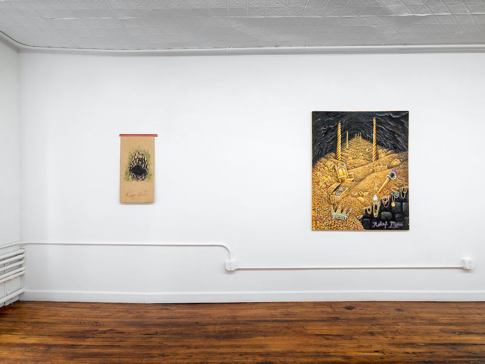 Robert Hawkins, Dream Mine at Off Paradise, photo 8