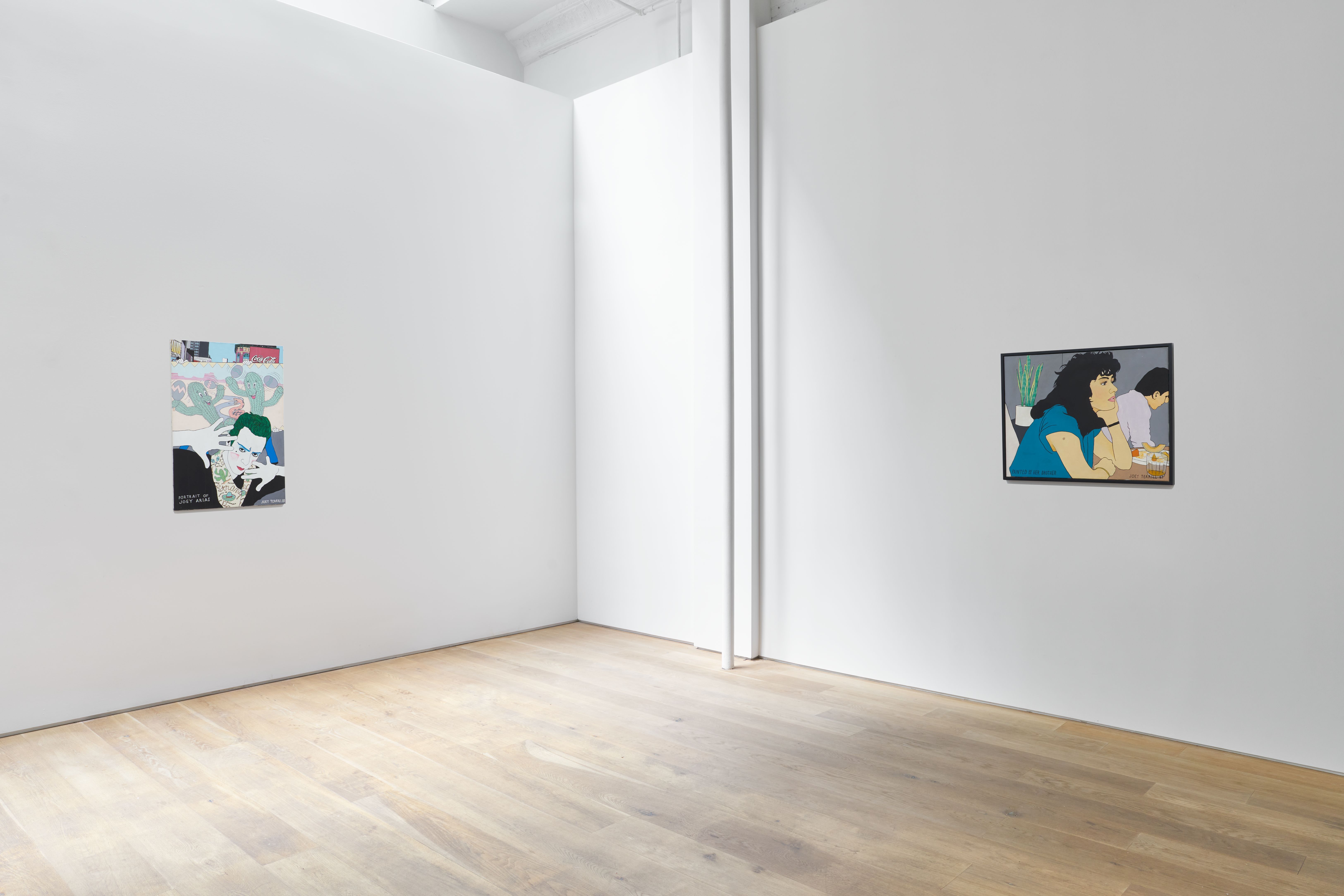 Joey Terrill, Once Upon A Time: Paintings, 1981–2015 at Ortuzar Projects, photo 6