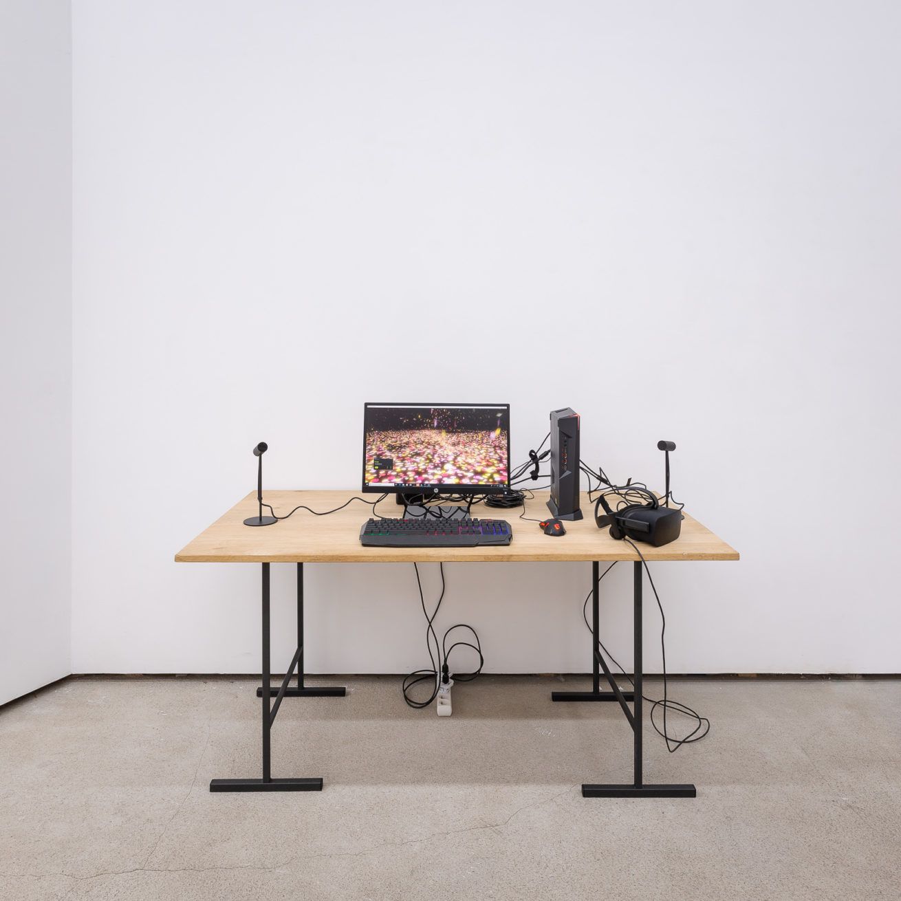 Sarah Meyohas, Infinite Void at Pact, photo 4