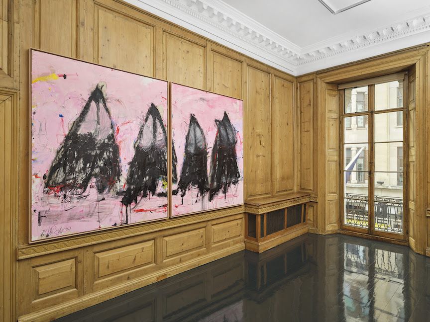 Marria Pratts, Some Wizards in Savile Row at Carl Kostyál, photo 6