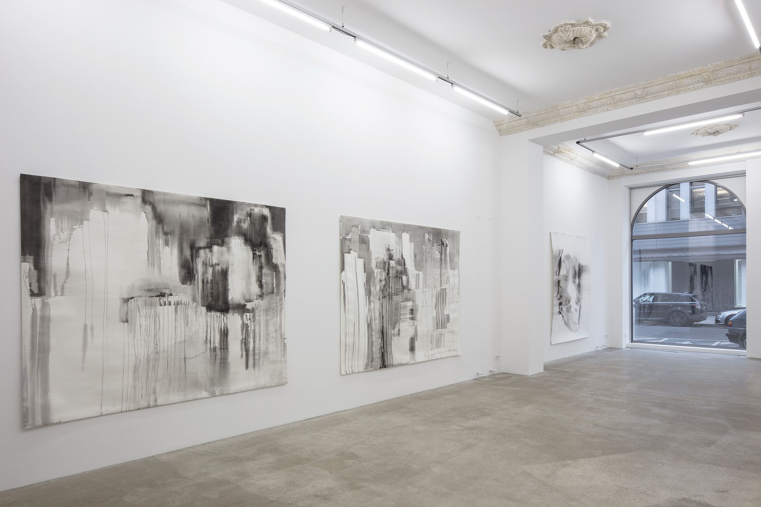 Britta Lumer, Lange Sicht at Daniel Marzona, photo 4