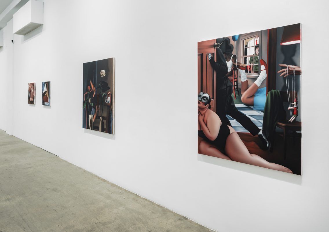 Alic Brock, When Shadows Forget Their Master at Plato, photo 17