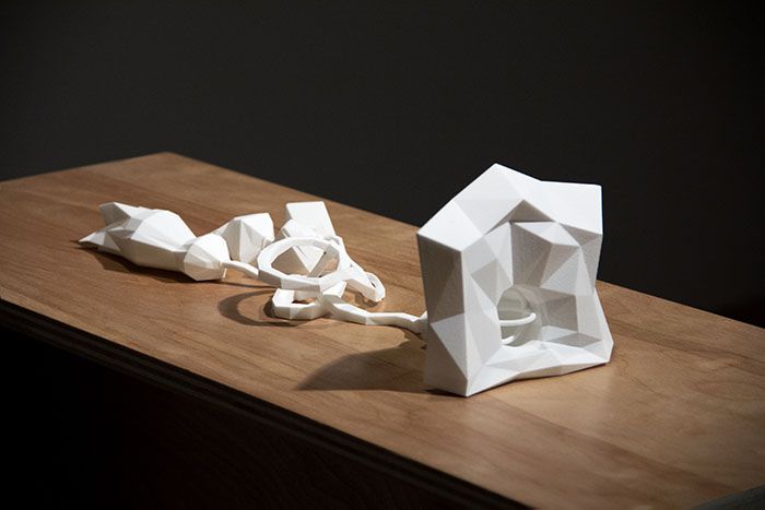 Ann Lislegaard, Ann Lislegaard at Murray Guy, photo 3