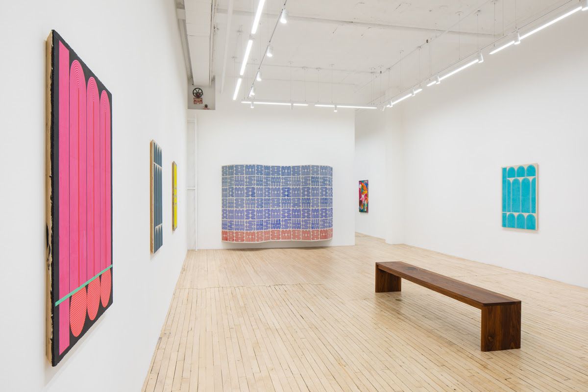 Elise Ferguson, Threshold at Shrine, photo 7