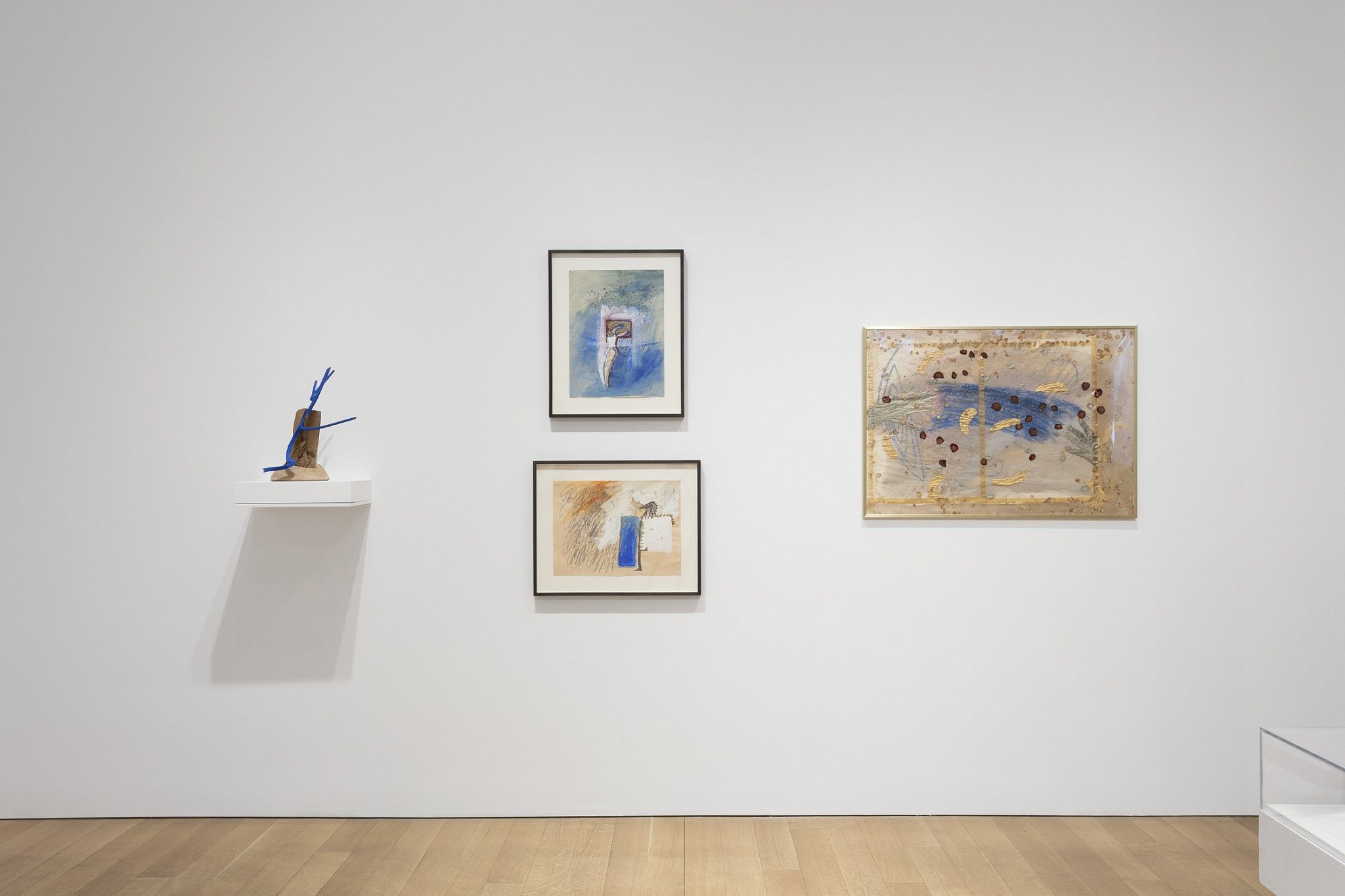 Michael Buthe, Selected Works 1968 – 1994 at Alexander and Bonin, photo 8