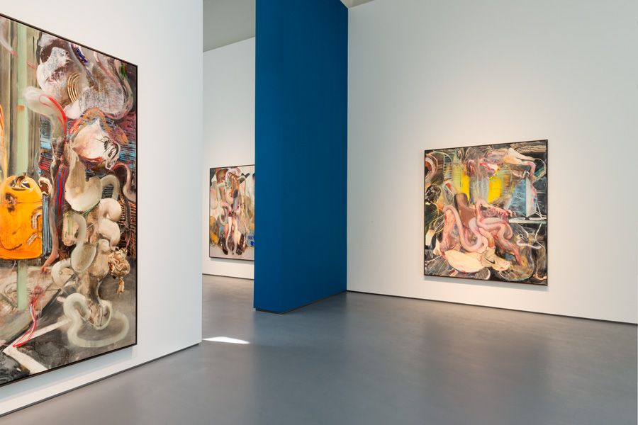 Adrian Ghenie, We Had Everything Before Us at Judin, photo 3