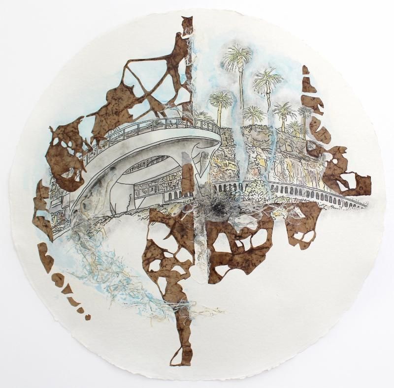 Patrice Dworkin, The Bluffs at Garis & Hahn, photo 2