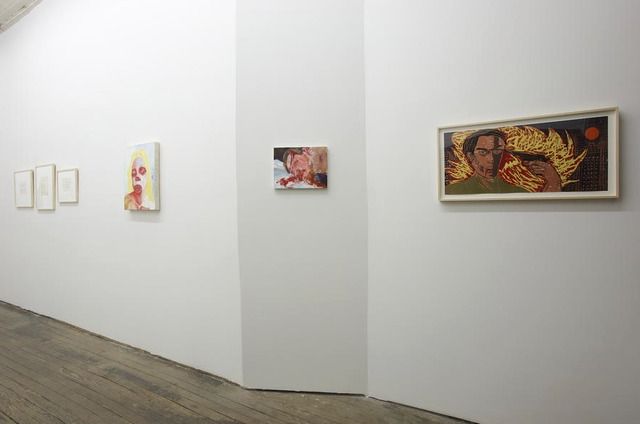 Vintage Violence, Vintage Violence at Monya Rowe Gallery, photo 3