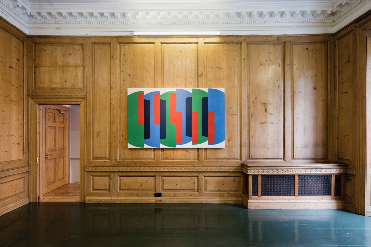 Ferenc Ficzek, Works (1968-1984) at Carl Kostyál, photo 3