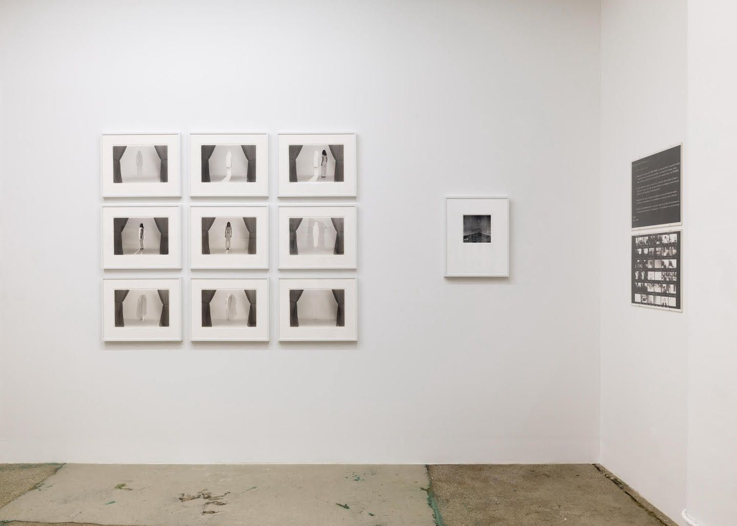Conceptual Matters: Photo-Documents of Performance Art & Other Conceptual Explorations of the 1960s & 1970s, Conceptual Matters: Photo-Documents of Performance Art & Other Conceptual Explorations of the 1960s & 1970s at Deborah Bell Photographs, photo 6