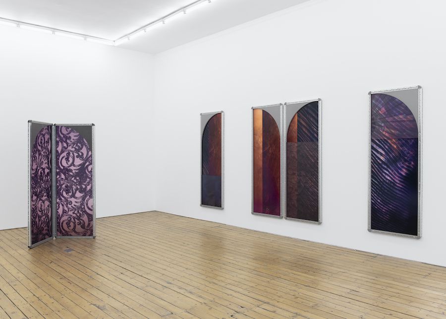 Sara VanDerBeek, Lace Interlace at The Approach, photo 5