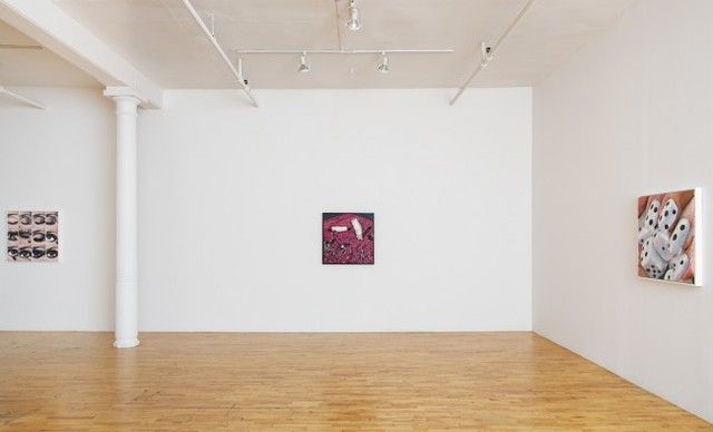 Gina Beavers, Re-Animator at Clifton Benevento, photo 5