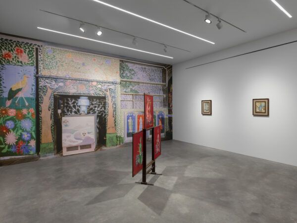 Maeve Gilmore, Maeve Gilmore at Alison Jacques, photo 2
