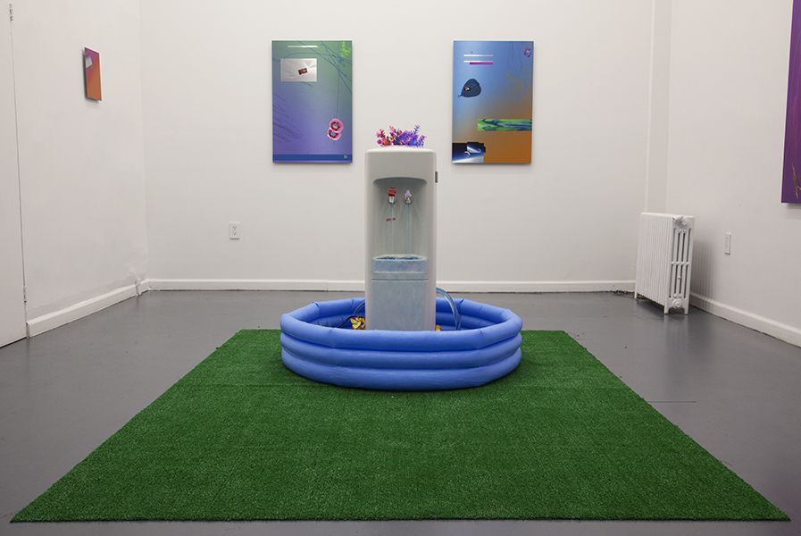 Sebastian Gladstone, The Giving Tree at Ed. Varie, photo 2