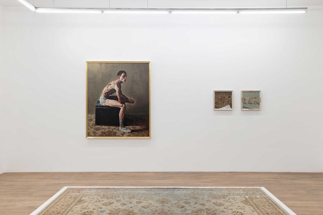 Installation view 3