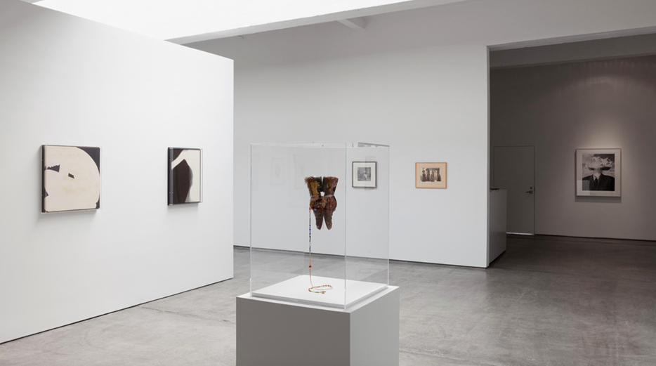 Bruce Conner, Bruce Conner at Paula Cooper, photo 2