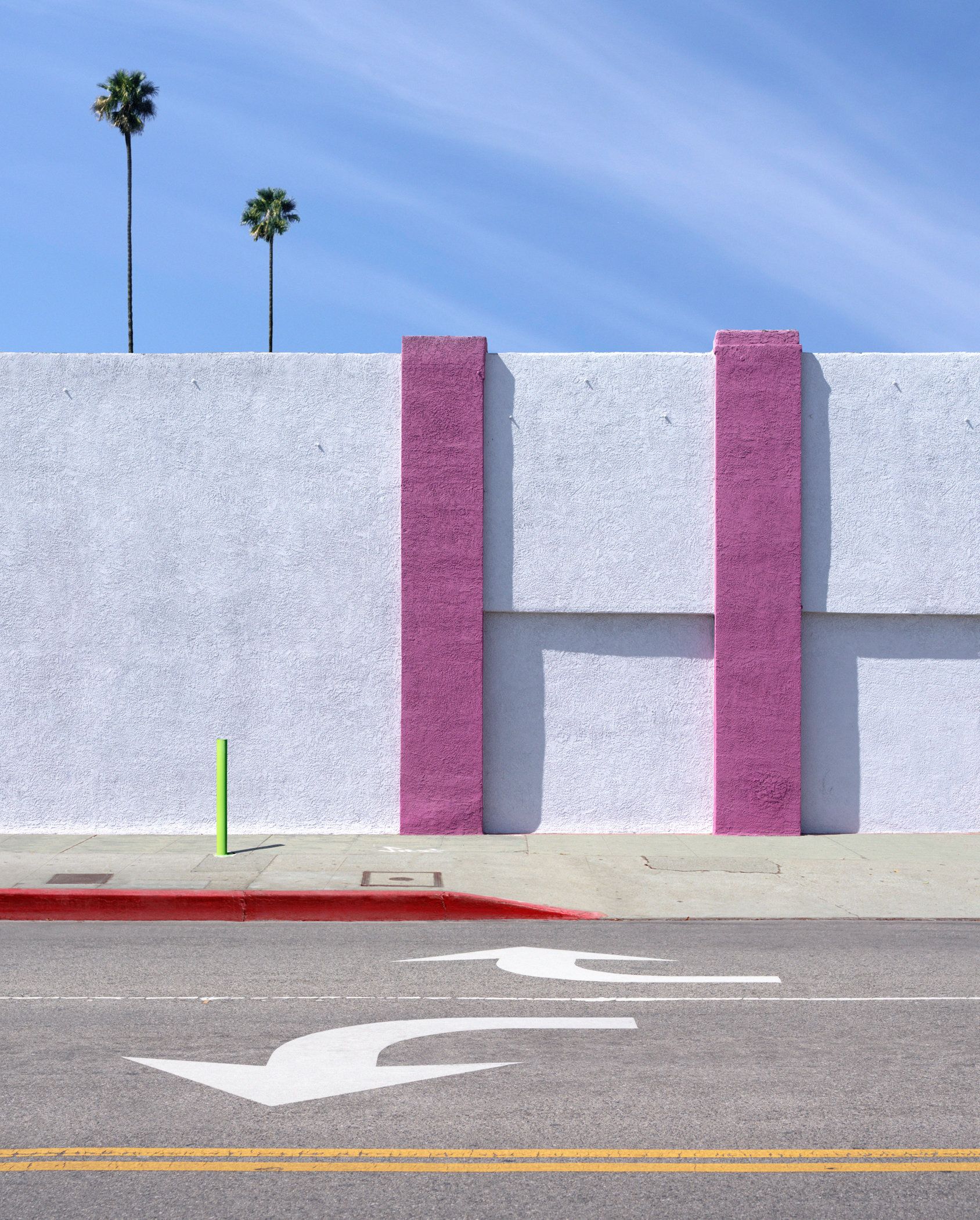 George Byrne, Exit Vision at Olsen Gruin, photo 6