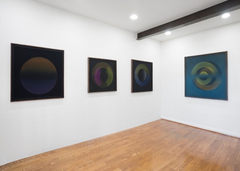 Xanti Schawinsky, Xanti Schawinsky at Karma International, photo 2