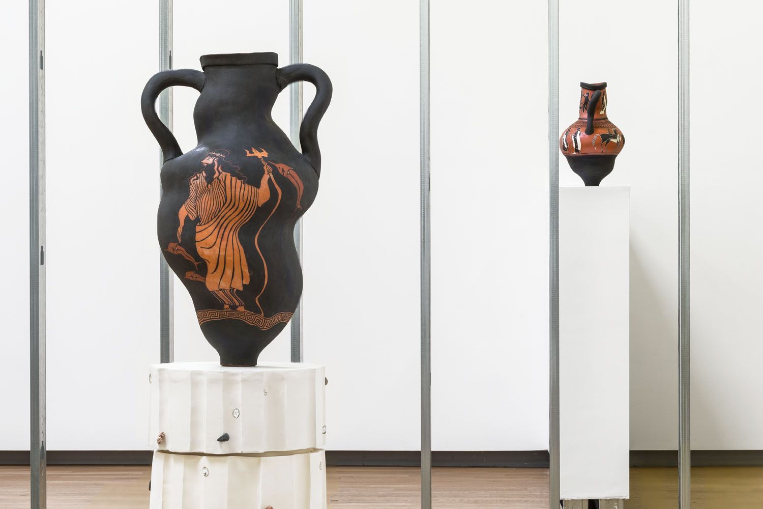 Cammie Staros, Monster in the Maze at Shulamit Nazarian, photo 8
