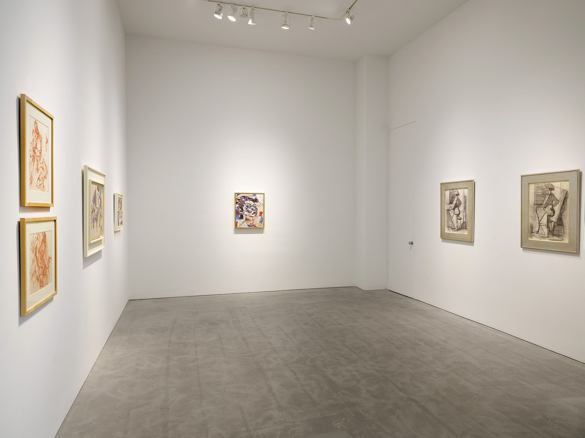 Mercedes Matter, (1913-2001) at Berry Campbell, photo 14